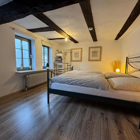 Ferienhaus Zum Amthof Alsfeld Dış mekan fotoğraf