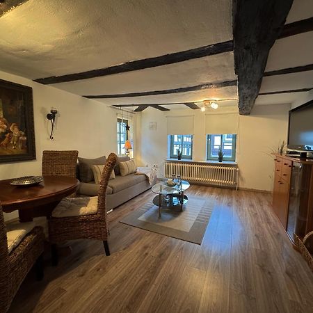 Ferienhaus Zum Amthof Alsfeld Dış mekan fotoğraf