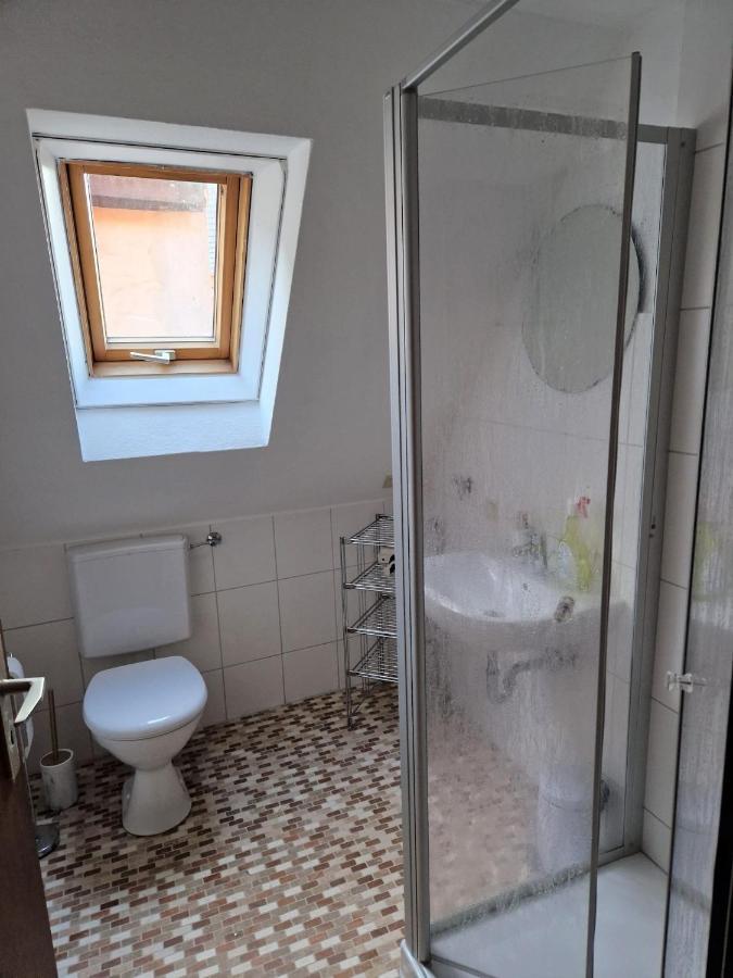 Ferienhaus Zum Amthof Alsfeld Dış mekan fotoğraf