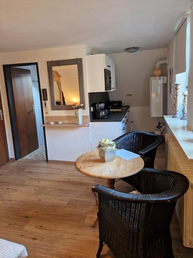 Ferienhaus Zum Amthof Alsfeld Dış mekan fotoğraf