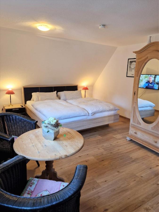 Ferienhaus Zum Amthof Alsfeld Dış mekan fotoğraf