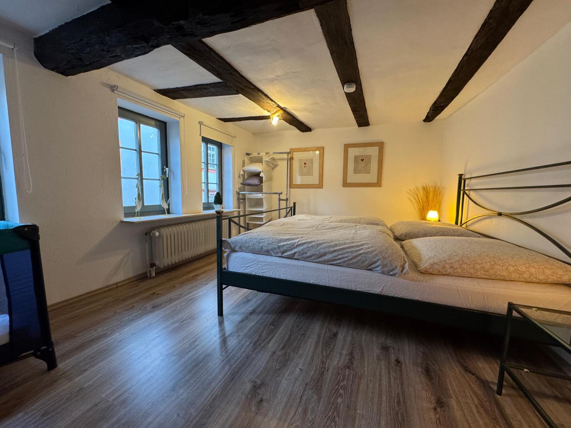 Ferienhaus Zum Amthof Alsfeld Dış mekan fotoğraf