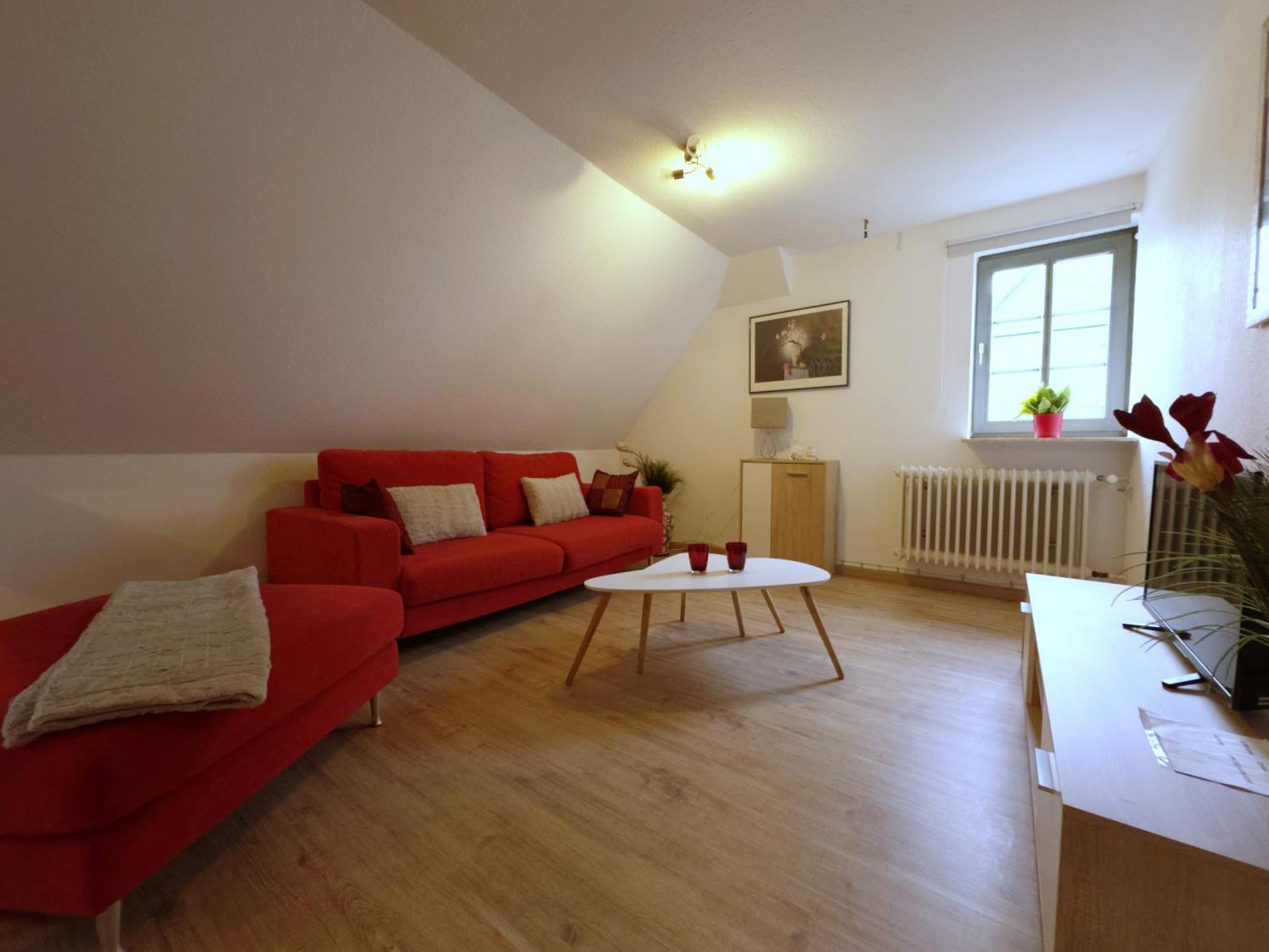 Ferienhaus Zum Amthof Alsfeld Dış mekan fotoğraf