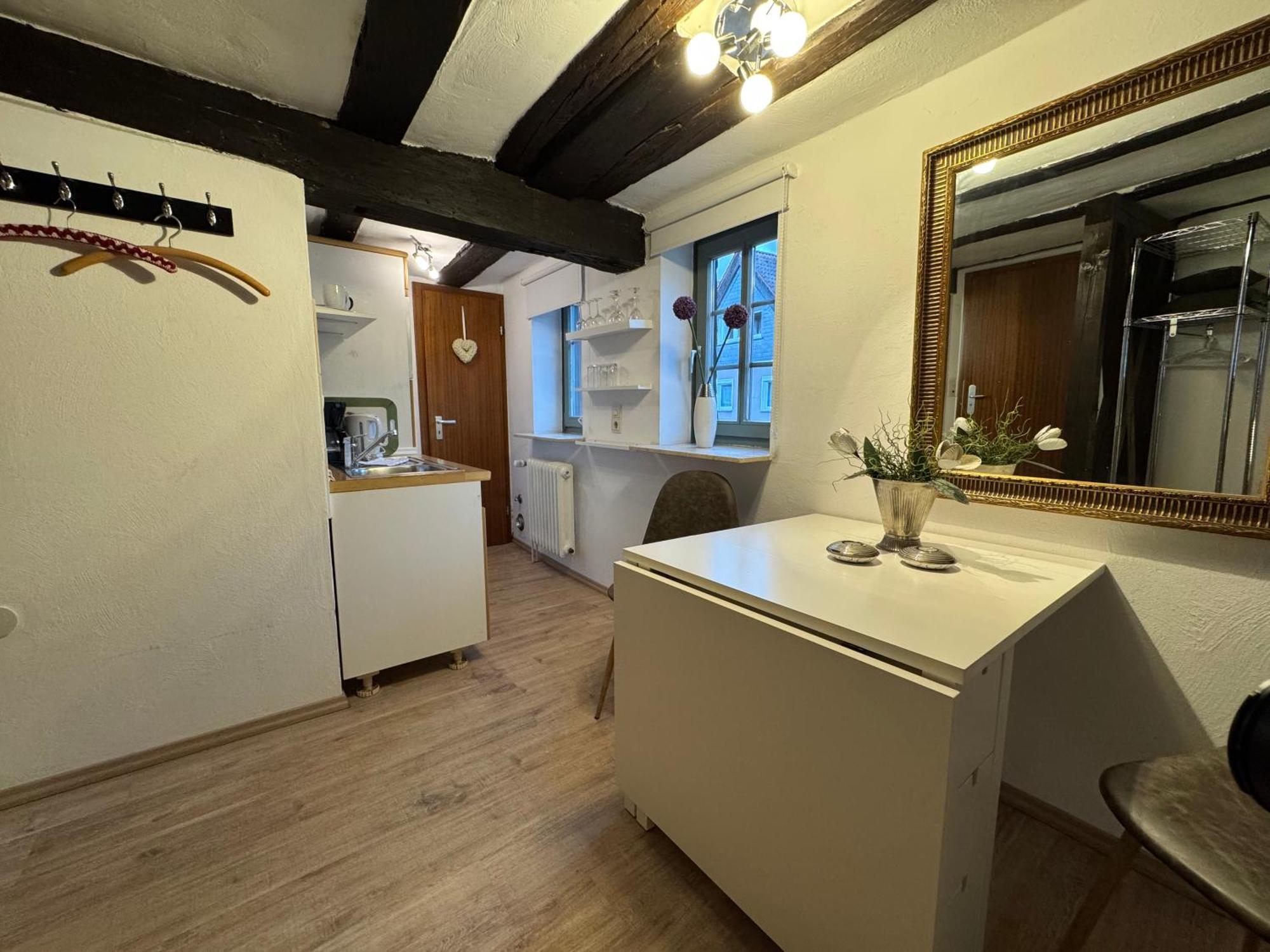 Ferienhaus Zum Amthof Alsfeld Dış mekan fotoğraf