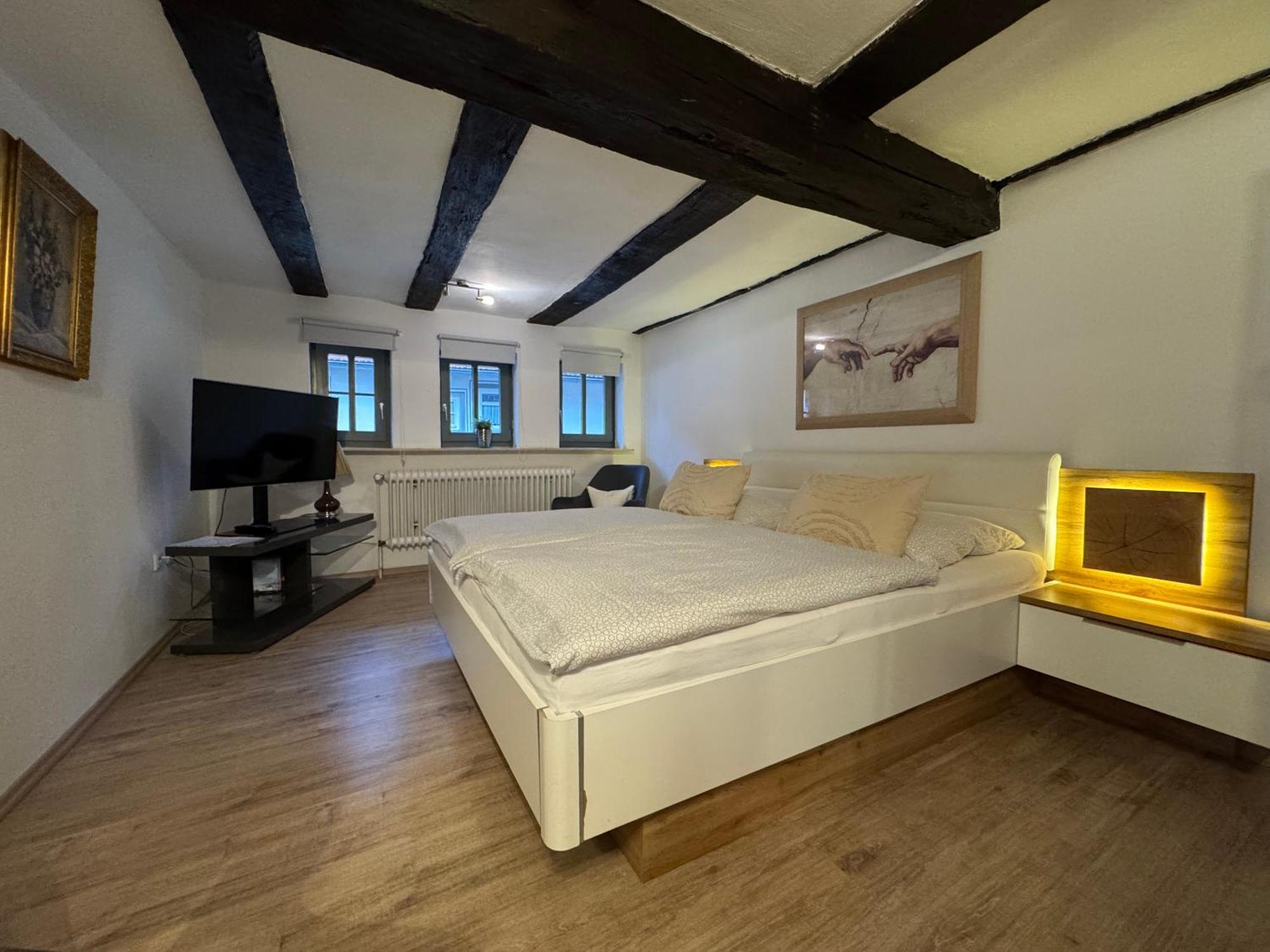 Ferienhaus Zum Amthof Alsfeld Dış mekan fotoğraf