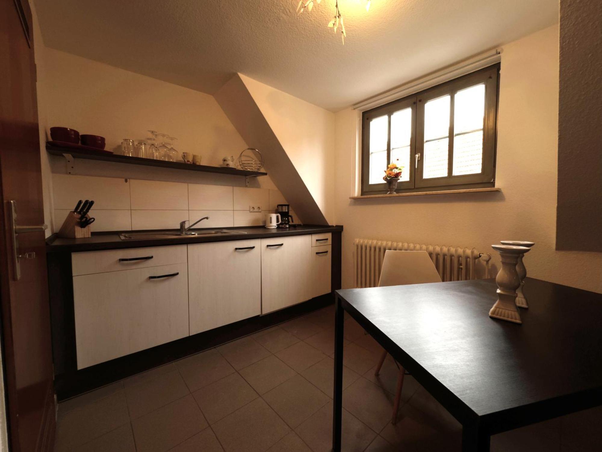 Ferienhaus Zum Amthof Alsfeld Dış mekan fotoğraf