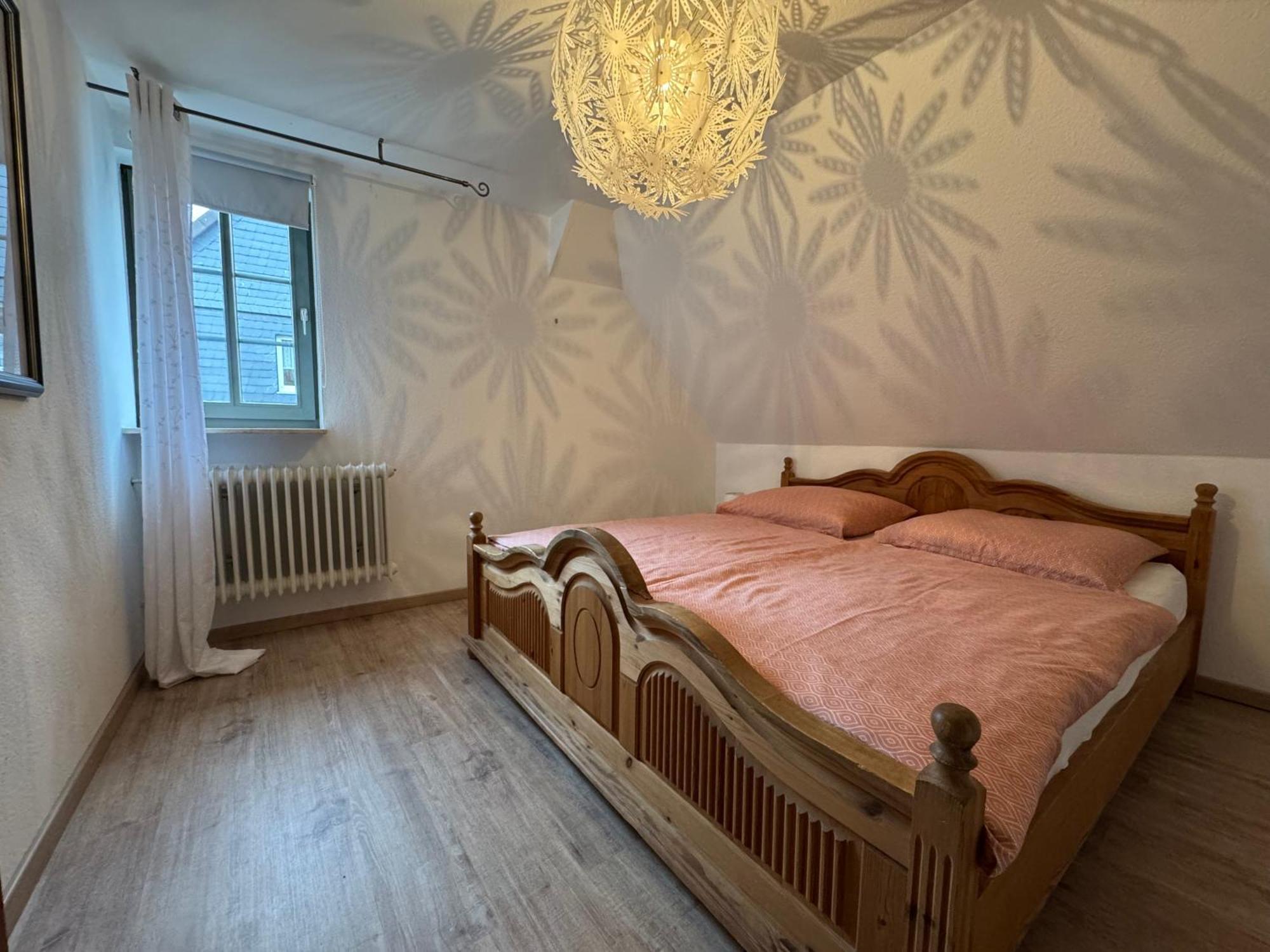 Ferienhaus Zum Amthof Alsfeld Dış mekan fotoğraf