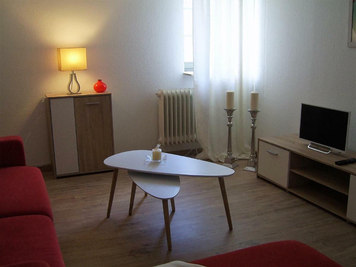 Ferienhaus Zum Amthof Alsfeld Dış mekan fotoğraf